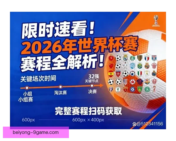 世界杯赛程全解析：精彩对决时间表与赛事关键节点指南