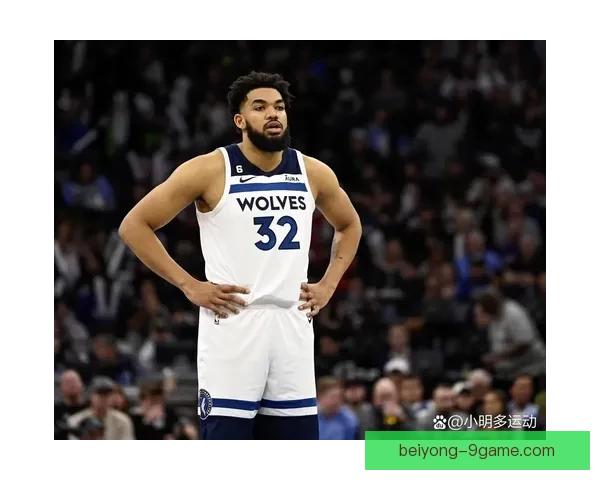 森林狼双塔戈贝尔与唐斯协同防守数据深度解析及禁区覆盖换防效率全景研究